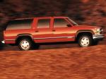 Chevrolet Suburban 1994 года